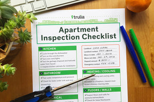 Apartment Inspection Checklist