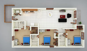 Pepper Cottages
