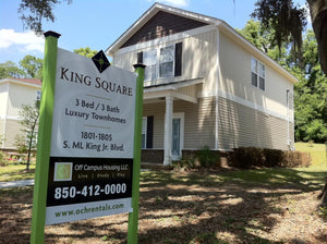 King Square On The Set - Off Campus Housing LLC - 1
